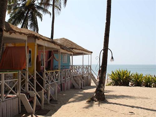 Cuba Beach Bungalow Palolem Exterior photo